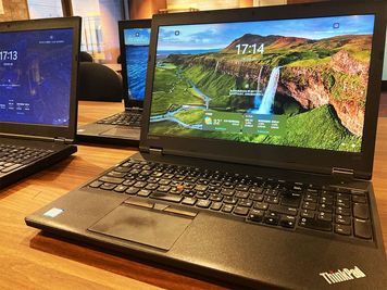 PCを最大7台レンタル可能です
スペック
Windows11Pro Corei5-7200U 8GB - 道楽塾スペース 【道楽塾スペース】の設備の写真