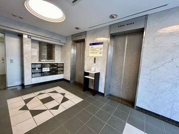【1階エレベーターホール】 - 【閉店】TIME SHARING MID POINT 大森 【閉店】5-44のその他の写真