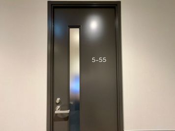 【スペース入口】 - TIME SHARING MID POINT 大森 【閉店】5-55の入口の写真