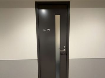 【スペース入口】 - TIME SHARING MID POINT 大森 【閉店】5-79の入口の写真