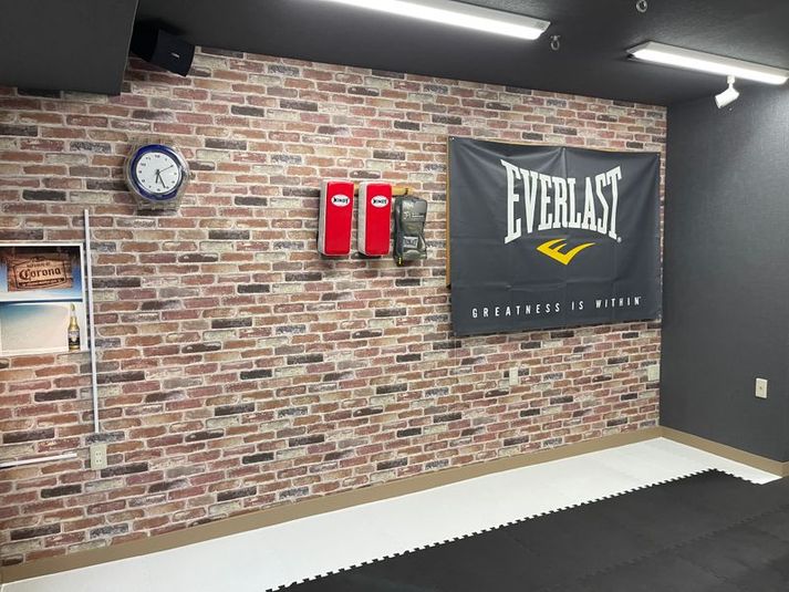 サンドバッグ付きレンタルスタジオ！！ - SPORTS BAR & Studio ANSWER GYM