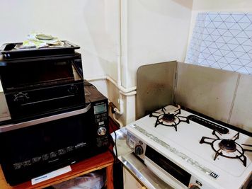 よろずや中野の室内の写真