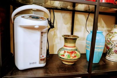 よろずや中野の室内の写真