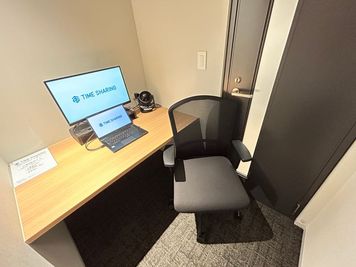 【電気は入り口付近にございます】 - TIME SHARING MID POINT 大森 【閉店】5-79の室内の写真