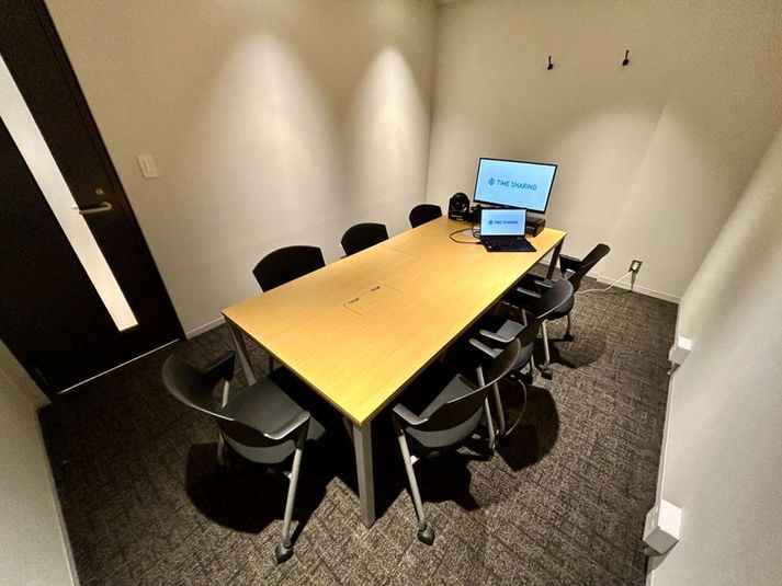 【閉店】5-44 - 【閉店】TIME SHARING MID POINT 大森