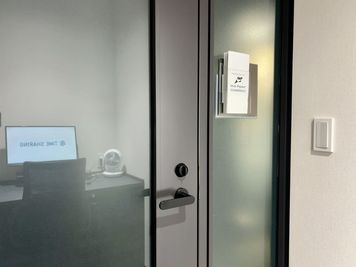 【電気は扉を開けて左手にございます】 - TIME SHARING MID POINT 川崎 【閉店】9-08のその他の写真