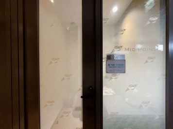 【スペース入口】 - TIME SHARING MID POINT 川崎 【閉店】9-01の入口の写真