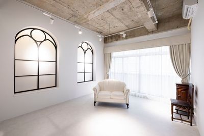 CAFE&PHOTOSTUDIO PIXIE 2スタジオ【A+Cプラン】PHOTOSTUDIO PIXIEの室内の写真