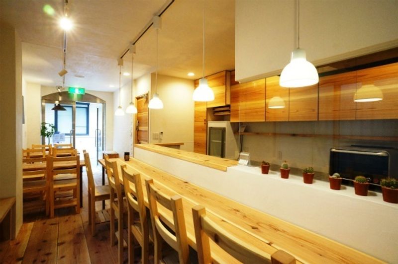 レンタルキッチン - レンタルキッチン【おおつか食堂】