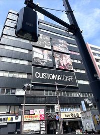 外観部の写真です - YOYO代々木 YOYO.代々木パーティーセミナー,イベントの外観の写真