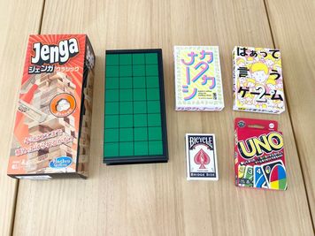 ボードゲーム - YOYO代々木 YOYO.代々木パーティーセミナー,イベントの設備の写真