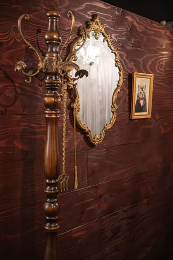 アンティークが素敵すぎる非日常空間のレンタルスペース - 黄土漢方よもぎ蒸し専門店むん☆レンタルスペース