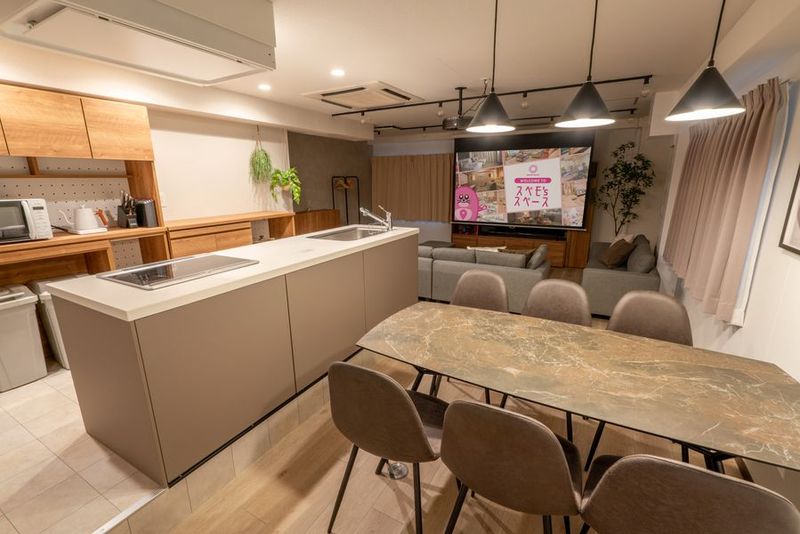 537_SpemoLiving福岡天神 - 537_SpemoLiving福岡天神