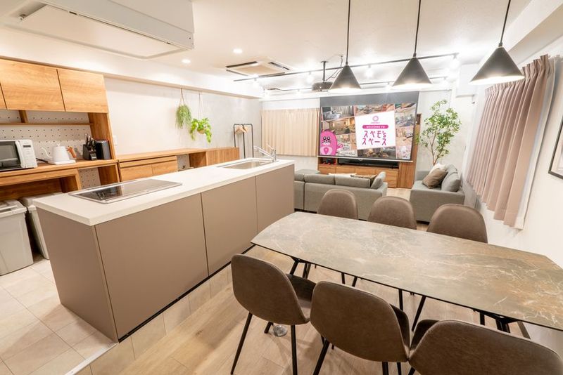 537_SpemoLiving福岡天神 - 537_SpemoLiving福岡天神