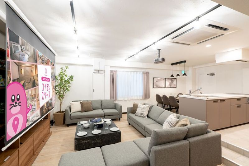 537_SpemoLiving福岡天神 - 537_SpemoLiving福岡天神