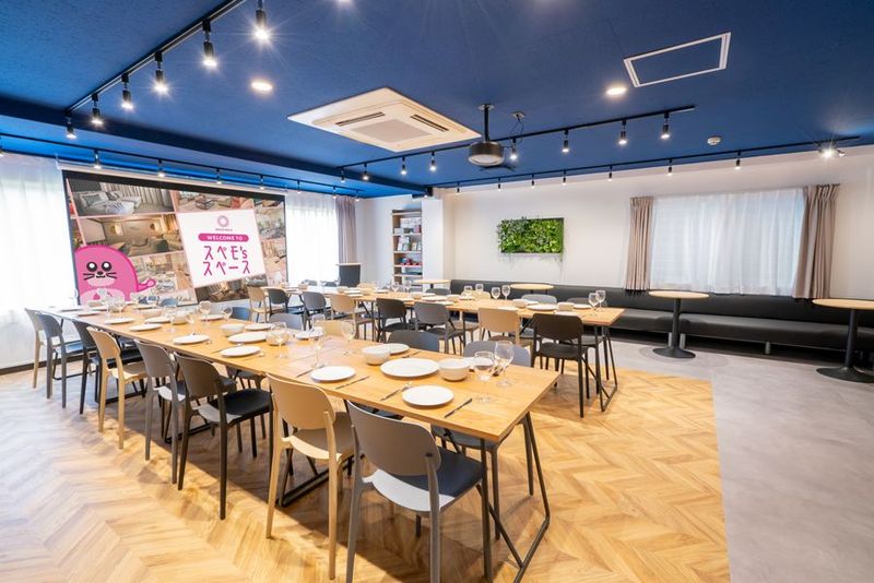 491_SpemoLounge福岡天神 - 491_SpemoLounge福岡天神