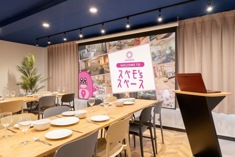 491_SpemoLounge福岡天神 - 491_SpemoLounge福岡天神