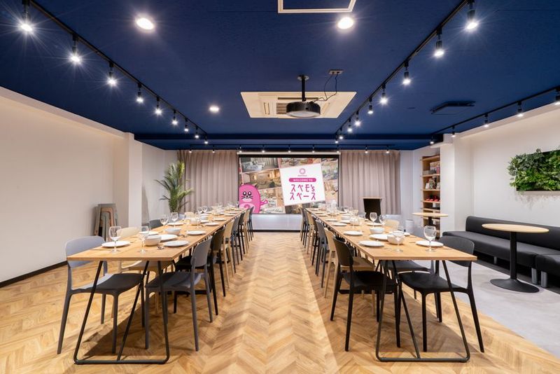 491_SpemoLounge福岡天神 - 491_SpemoLounge福岡天神