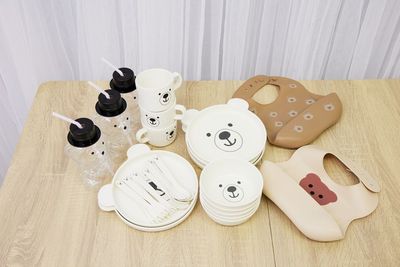 子供向けカトラリー類 - Moffroom🧸«池袋店»🧸 MAX40名‼️巨大スクリーン大人数パーティー«池袋西口»の設備の写真