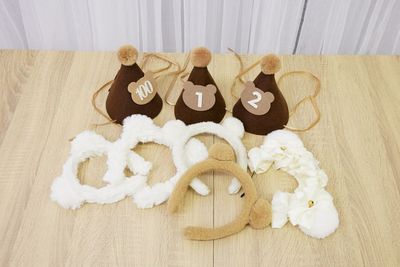 クマみみ、お誕生日帽子で記念日やコスプレにも - Moffroom🧸«池袋店»🧸 MAX40名‼️巨大スクリーン大人数パーティー«池袋西口»の設備の写真