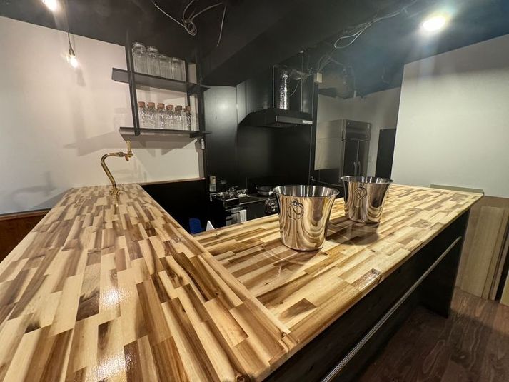 ニュースクール PREMIUM　（キッチン付きパーテールーム） - ニュースクール　プレミアム