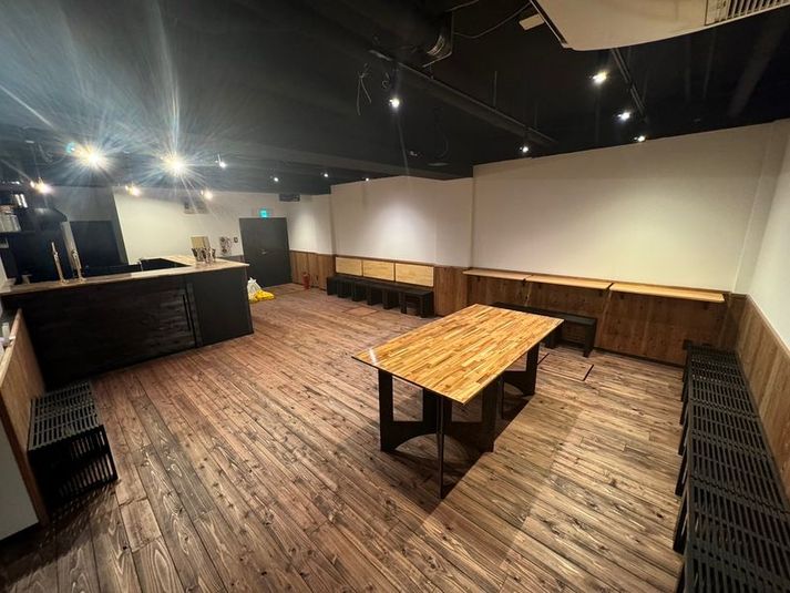 ニュースクール PREMIUM　（キッチン付きパーテールーム） - ニュースクール　プレミアム