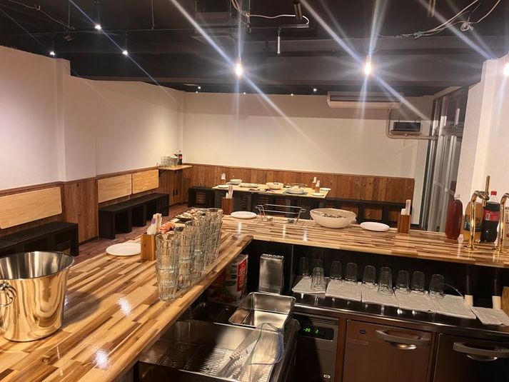 ニュースクール PREMIUM　（キッチン付きパーテールーム） - ニュースクール　プレミアム