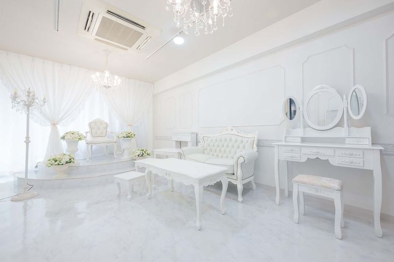 シンデレラフォトスタジオ The Wedding なんば - シンデレラフォトスタジオ　なんば