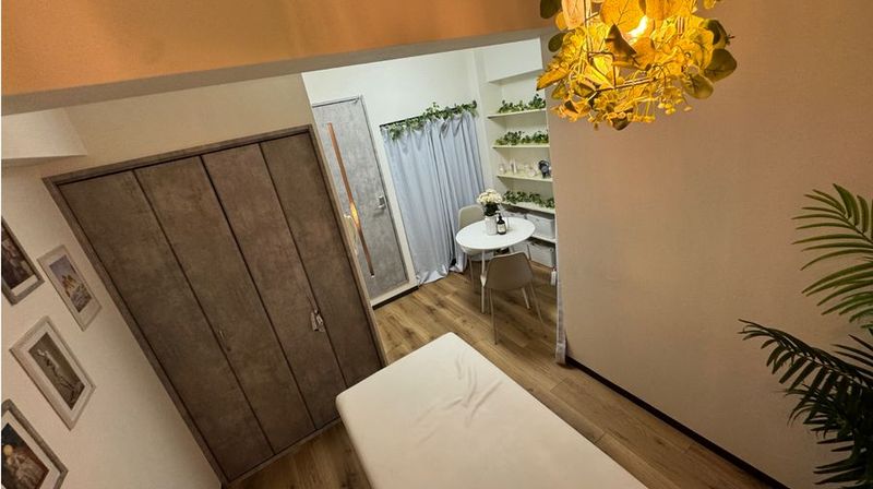 完全個室サロン型スペース｜Green Room天満 - レンタルサロンGreenRoom天満