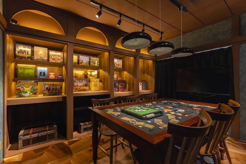 ボードゲームスペース - 559_SpemoGame水道橋