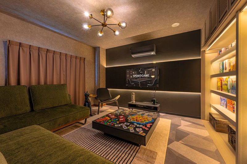 ボードゲームスペース - 559_SpemoGame水道橋