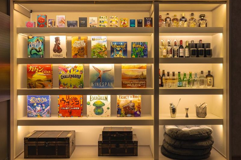 ボードゲームスペース - 559_SpemoGame水道橋