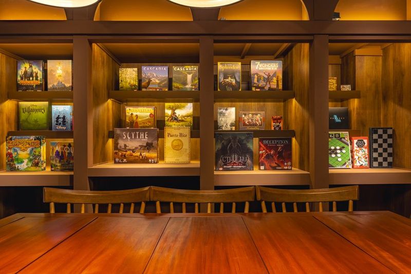 ボードゲームスペース - 559_SpemoGame水道橋