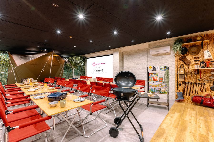 SpemoCampingSpace大阪難波】を予約 (¥1,980~)｜インスタベース