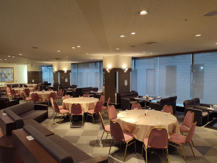 （ラウンジスペース） - インテリジェントロビー・ルコ