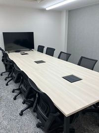 【大宮駅2分】期間限定ドリンクプレゼント✨/会議/面接/セミナー/研修/9-18時有人受付/直前割  会議室 No.103 - relark大宮　貸し会議室