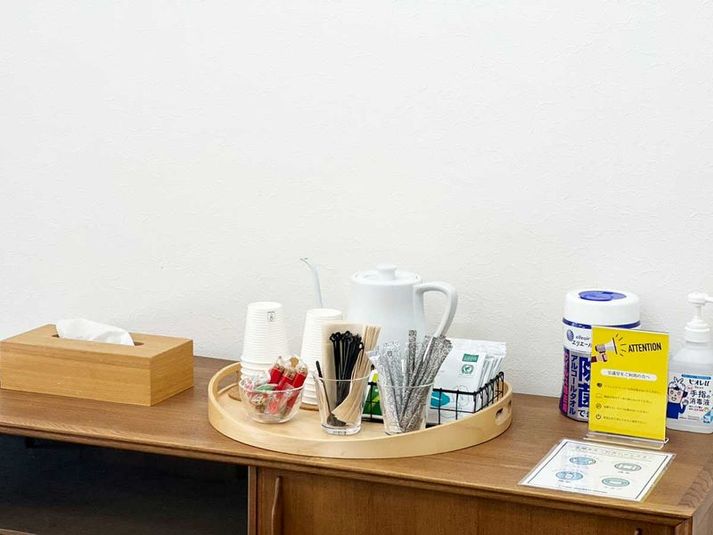 貸し会議室 - 1SBC　岡山会議室