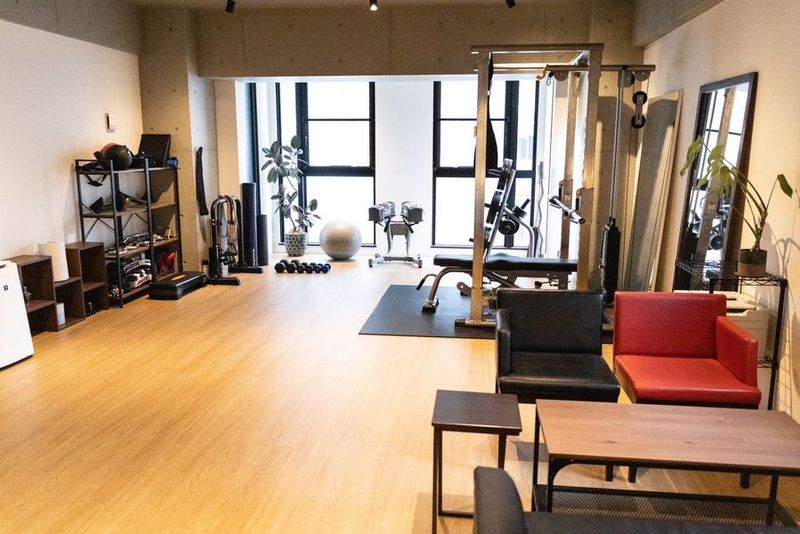 キッチン&ジム付きレンタルスペース - Hommachi601