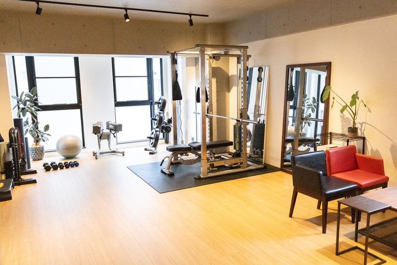 キッチン&ジム付きレンタルスペース - Hommachi601