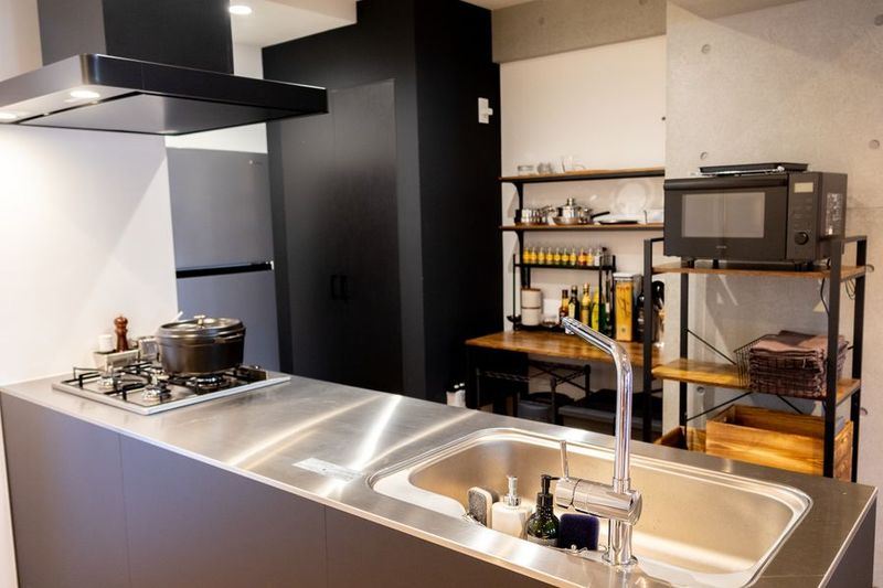 キッチン&ジム付きレンタルスペース - Hommachi601