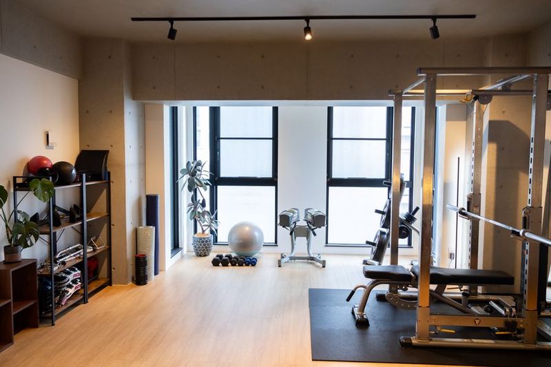 キッチン&ジム付きレンタルスペース - Hommachi601