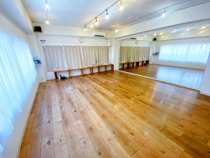 Bスタジオ（4F）多目的スペース - KOBE RENT SPACE