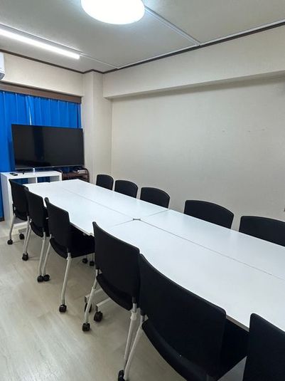 レンタルスペース2（定員12名） - LUME Rental 西葛西