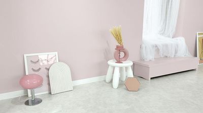 一部ピンク色の壁をご用意しております*˚
出窓に腰掛けての撮影がおすすめ。
出窓下の台は動かすことができますので、好きな場所に置いてお使いくださいませ;) - 5801 Studio 全方向映えスポット♡ 韓国風フォトスタジオの室内の写真