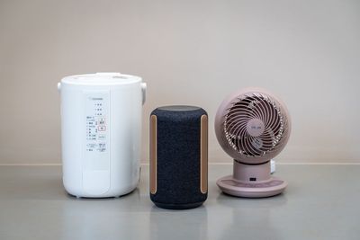 加湿器、スピーカー、サーキュレーター - Hora 西永福 レンタルスタジオの設備の写真