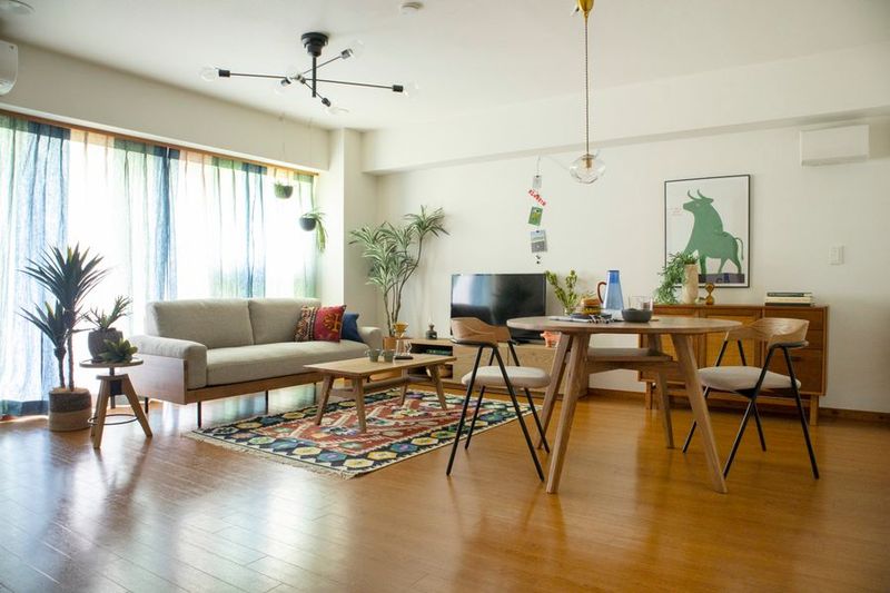 上野毛マンション - 上野毛マンション