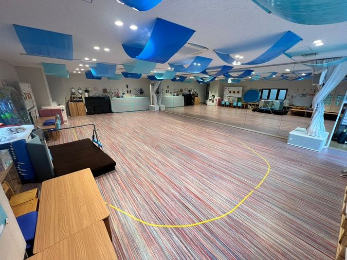 レンタル多目的スタジオ（保育室）・スペース - ジョイクランドアカデミー