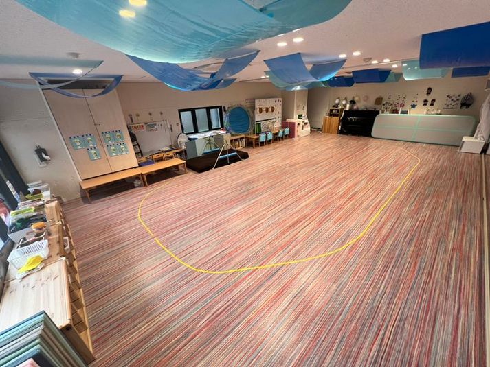 レンタル多目的スタジオ（保育室）・スペース - ジョイクランドアカデミー