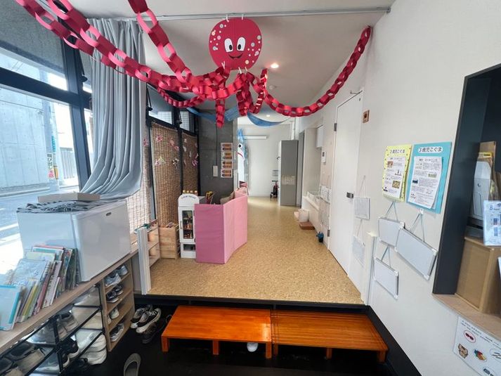 レンタル多目的スタジオ（保育室）・スペース - ジョイクランドアカデミー