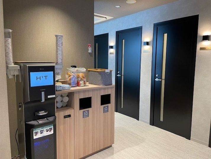 ROOM W 14 - H¹T新宿三丁目